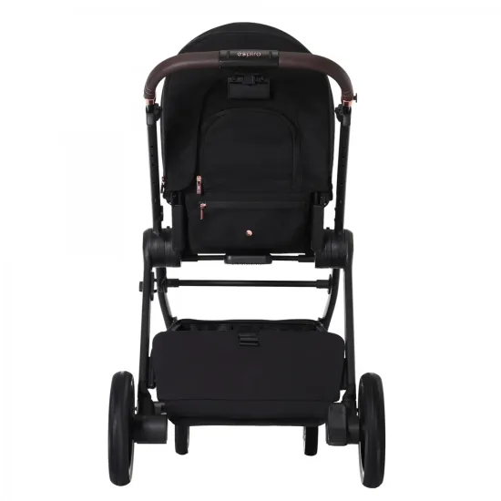 Коляска Espiro Only 3 в 1 Stylish Black