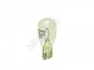 Автолампа  W 12-W10W стек. цоколь на японские авто Маяк 61220бц\10 (уп 10шт)