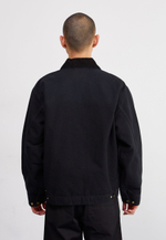 Carhartt WIP DETROIT - Весенняя куртка - Чёрный