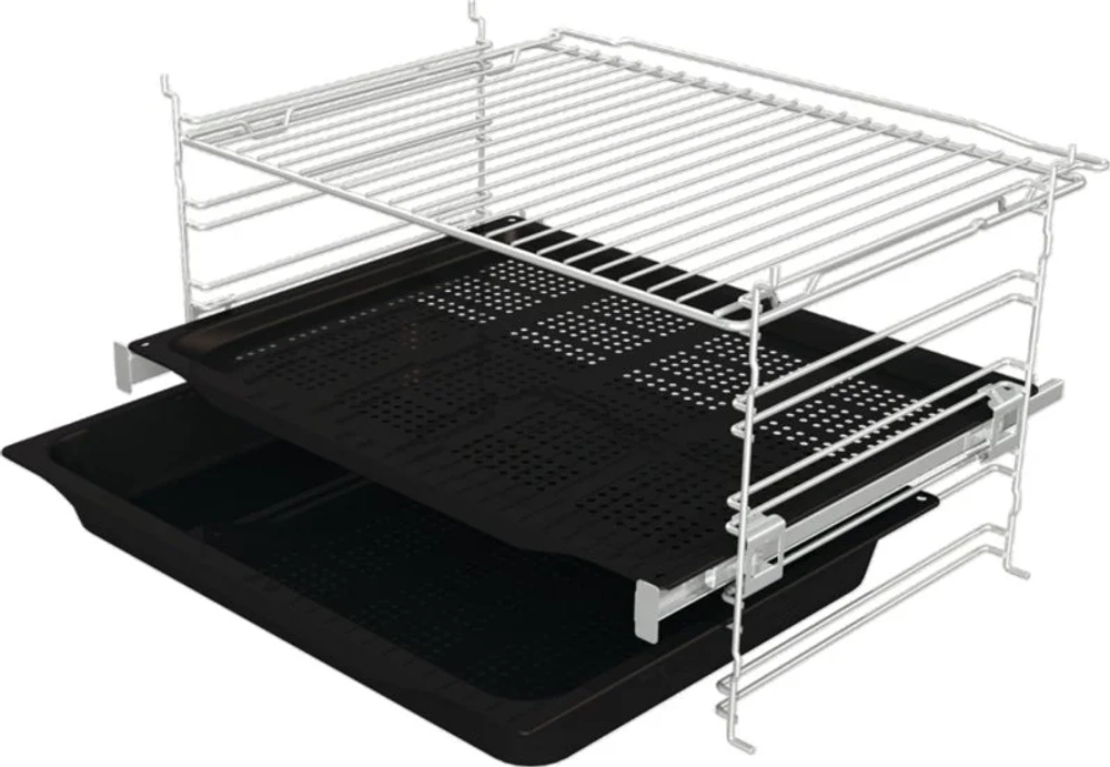 Встраиваемый электрический духовой шкаф Gorenje BSA6737ORAB