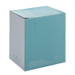 GAEM Кружка с крышкой, 500 мл, L12,5 W9 H12 см, 2в.