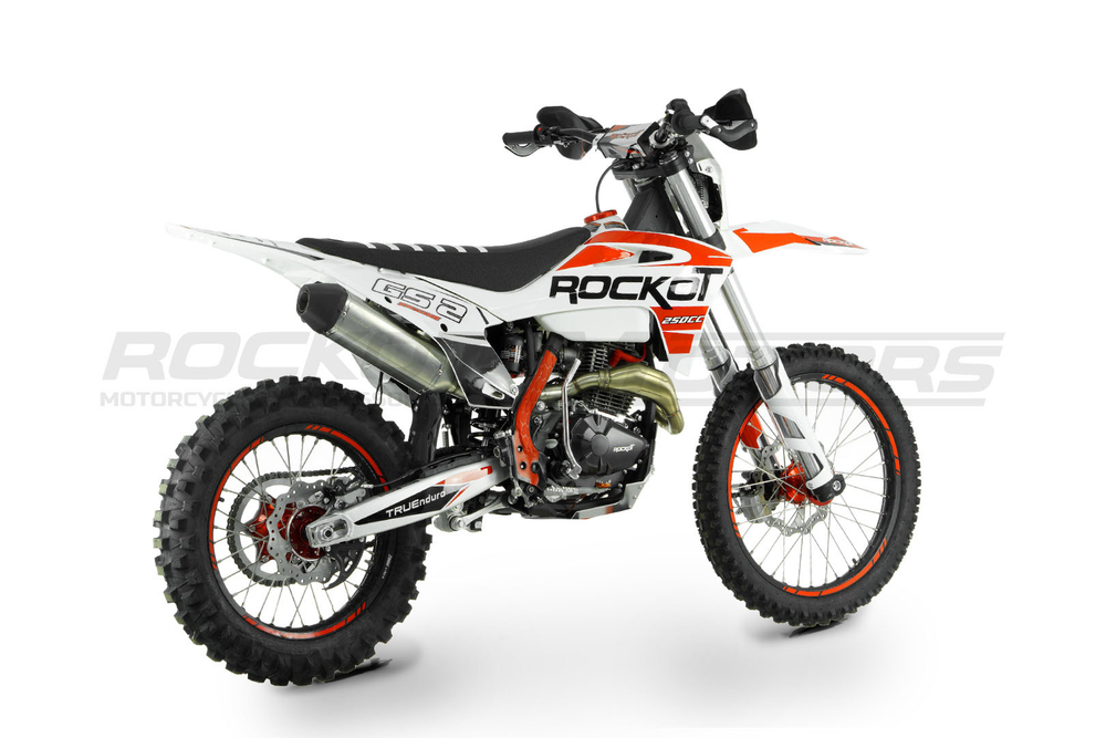 Мотоцикл эндуро ROCKOT GS 2 Origine