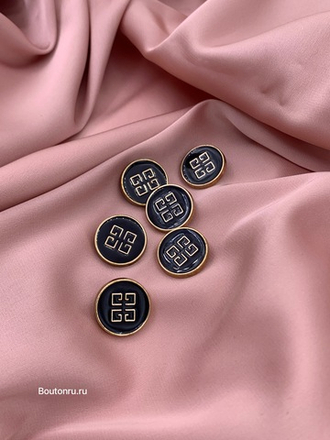Пуговицы ЖВНШ Черные2
