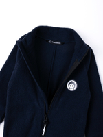 Комбинезон флисовый "Черника"