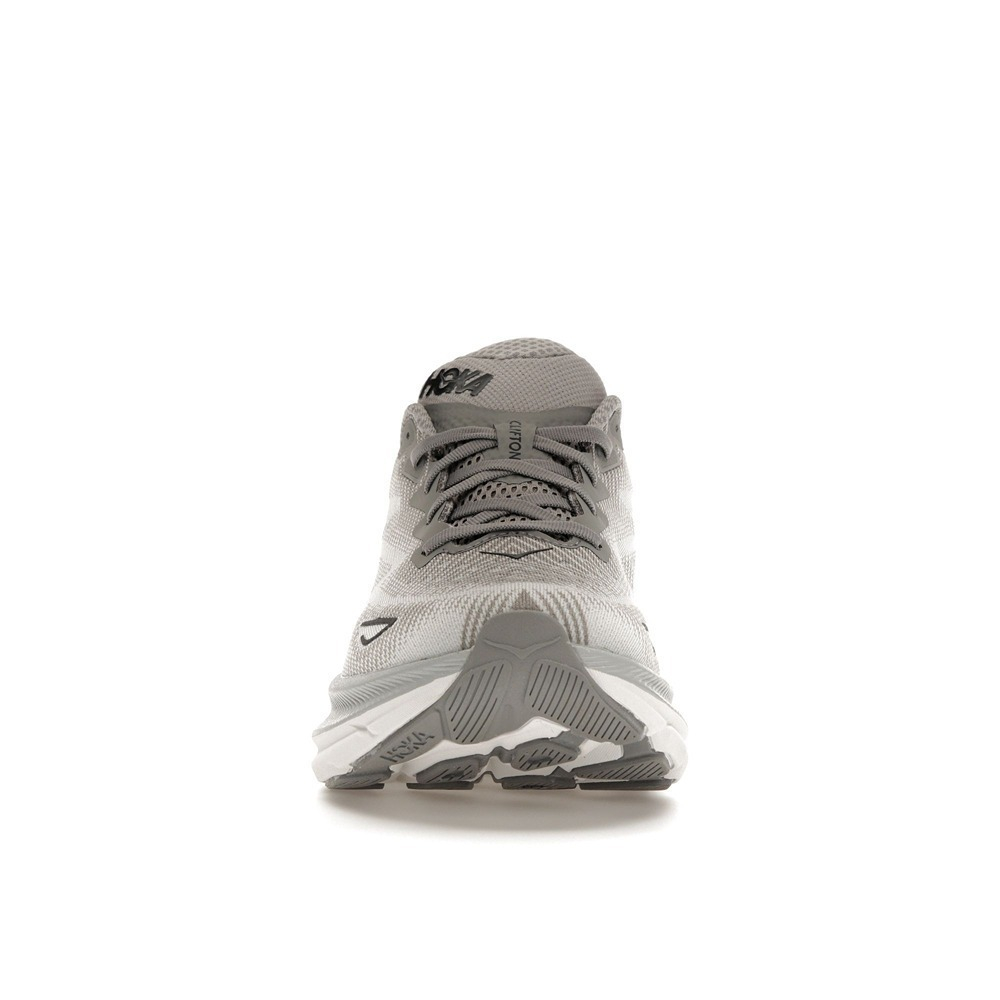 Кроссовки мужские HOKA M CLIFTON 9 Harbor Mist / Black