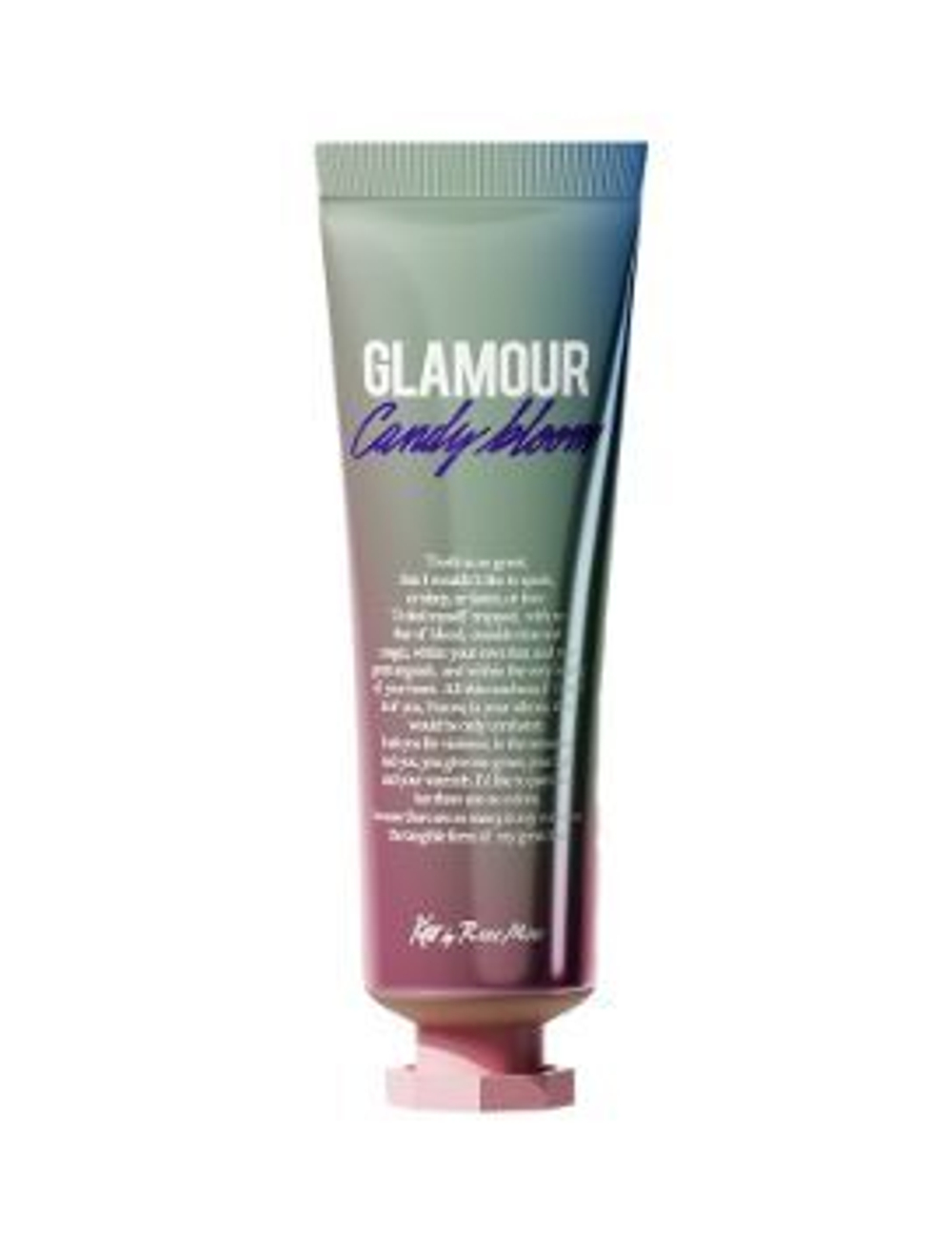 [Kiss by Rosemine] Glamour Candy Bloom - Крем для рук с карамельно-цветочным ароматом, 30 мл