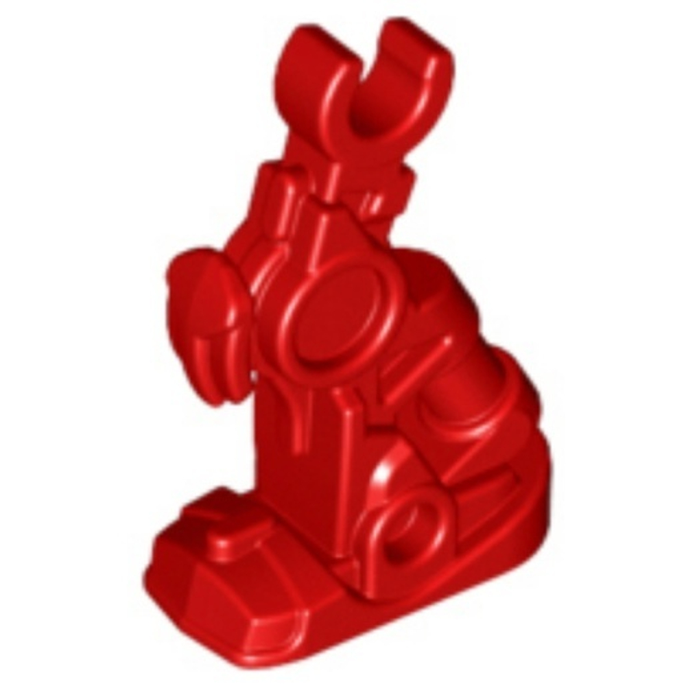 Нога Механическая 15343 Red