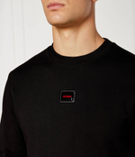 Худи HUGO - черный(50528174)