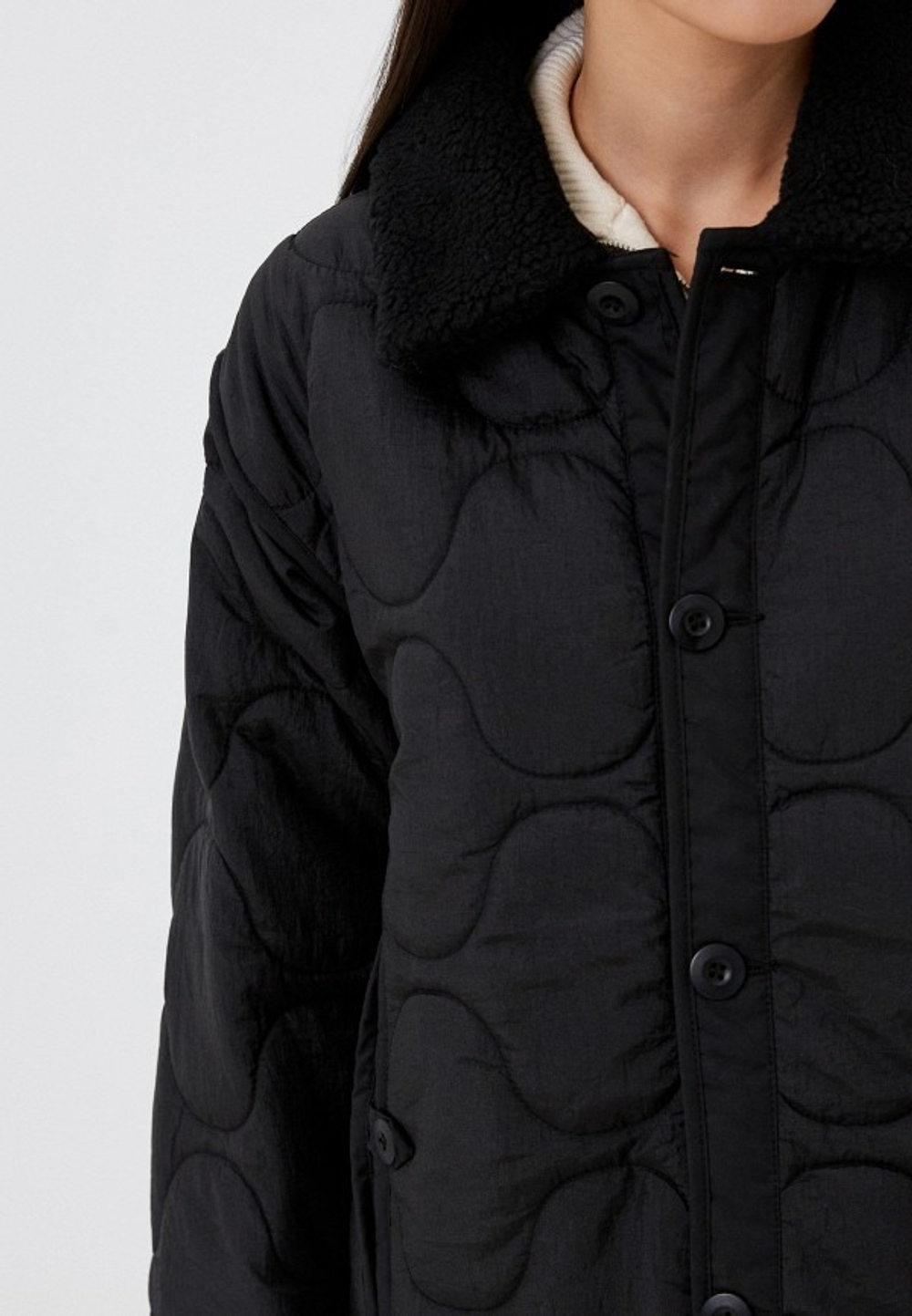 Куртка утепленная женская ALPHA INDUSTRIES LINER JACKET W