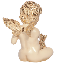 Cтатуэтка Ангел 17 Айвори