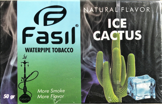 FASIL (ФАСИЛ) Ice Cactus 50 гр.
