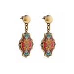 Серьги Clara Bijoux A59918-8 V