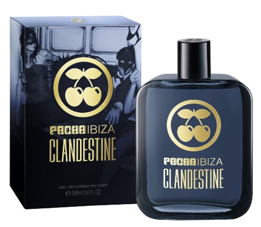 Pacha Ibiza Clandestine For Men