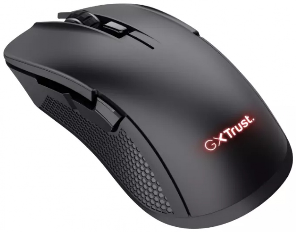 Мышь Trust GXT 922W YBAR черный