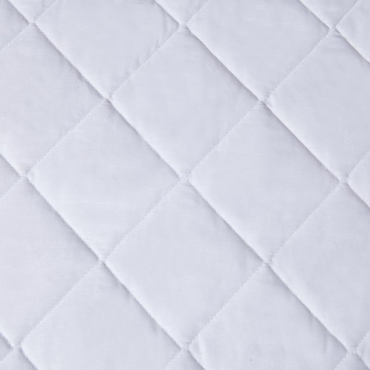 Наматрасник Cotton S4 белый