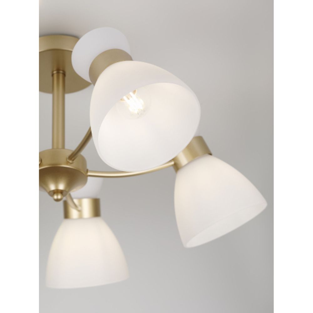 Люстра Rivoli Wendy 9184-305 5хЕ27 60 Вт модерн | Rivoli