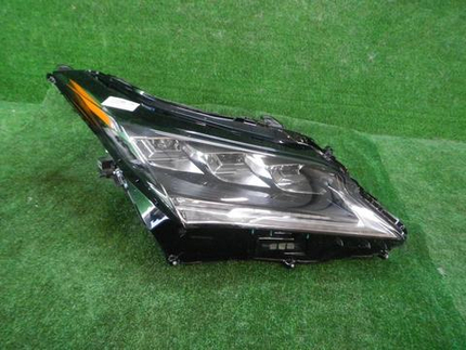 Фара правая Lexus RX 4 (2015-2019) Full LED под 2 блока