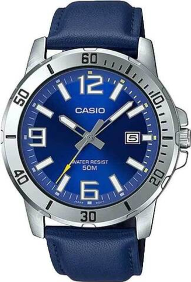 Мужские наручные часы Casio MTP-VD01L-2B