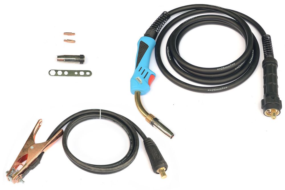 Сварочный полуавтомат TSS TOP MIG/MMA-250T - [220В]