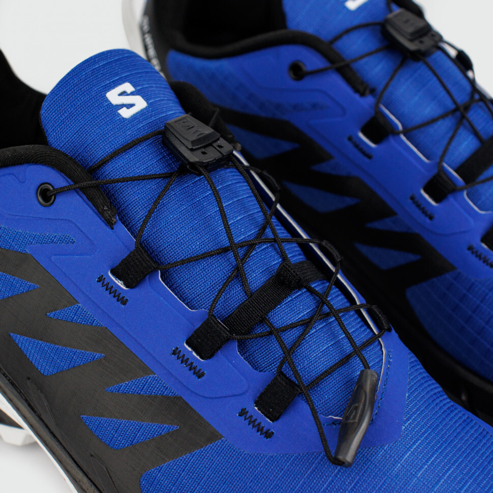 кроссовки Salomon Supercross 4 Blue / White