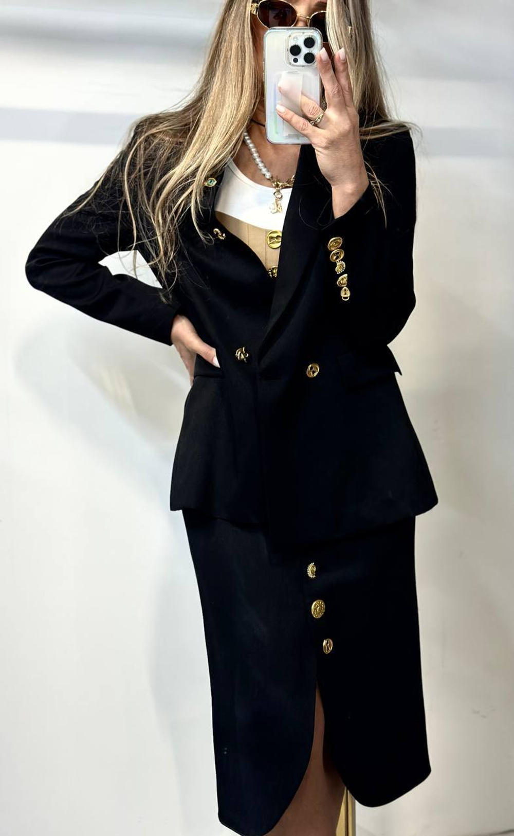 Пиджак Schiaparelli