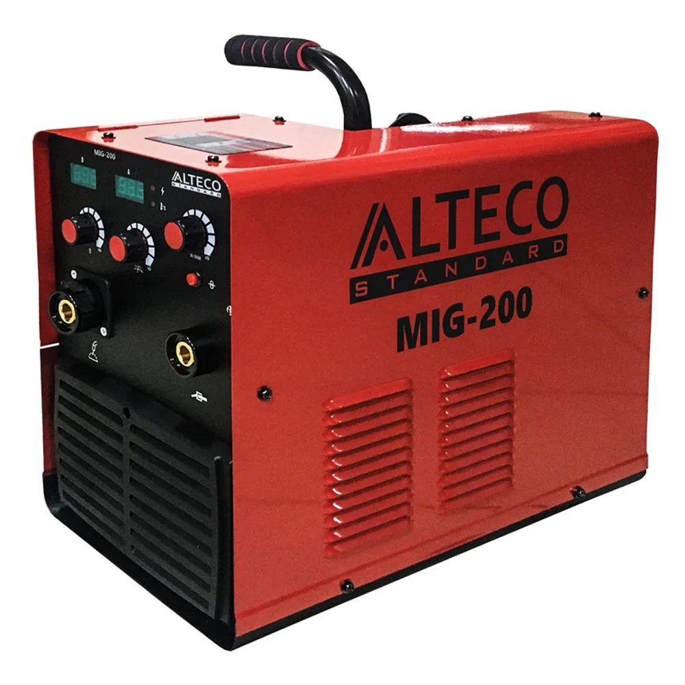 ALTECO MIG 200 Standard инверторный сварочный полуавтомат 21570