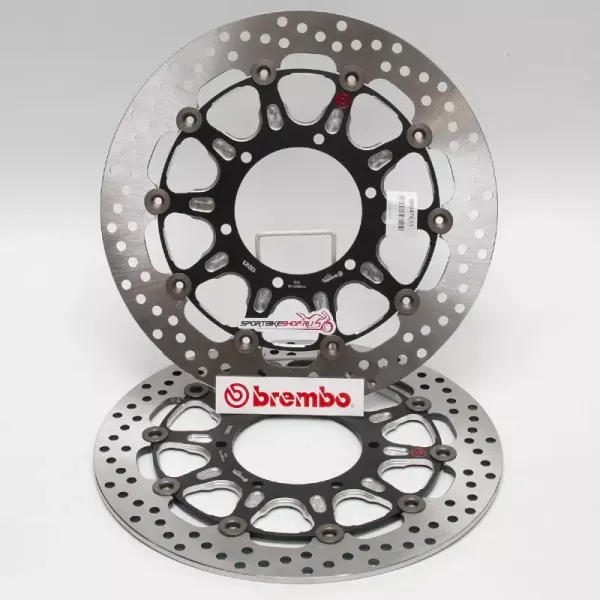 Brembo 208B47033 Комплект тормозных дисков Suzuki GSXR