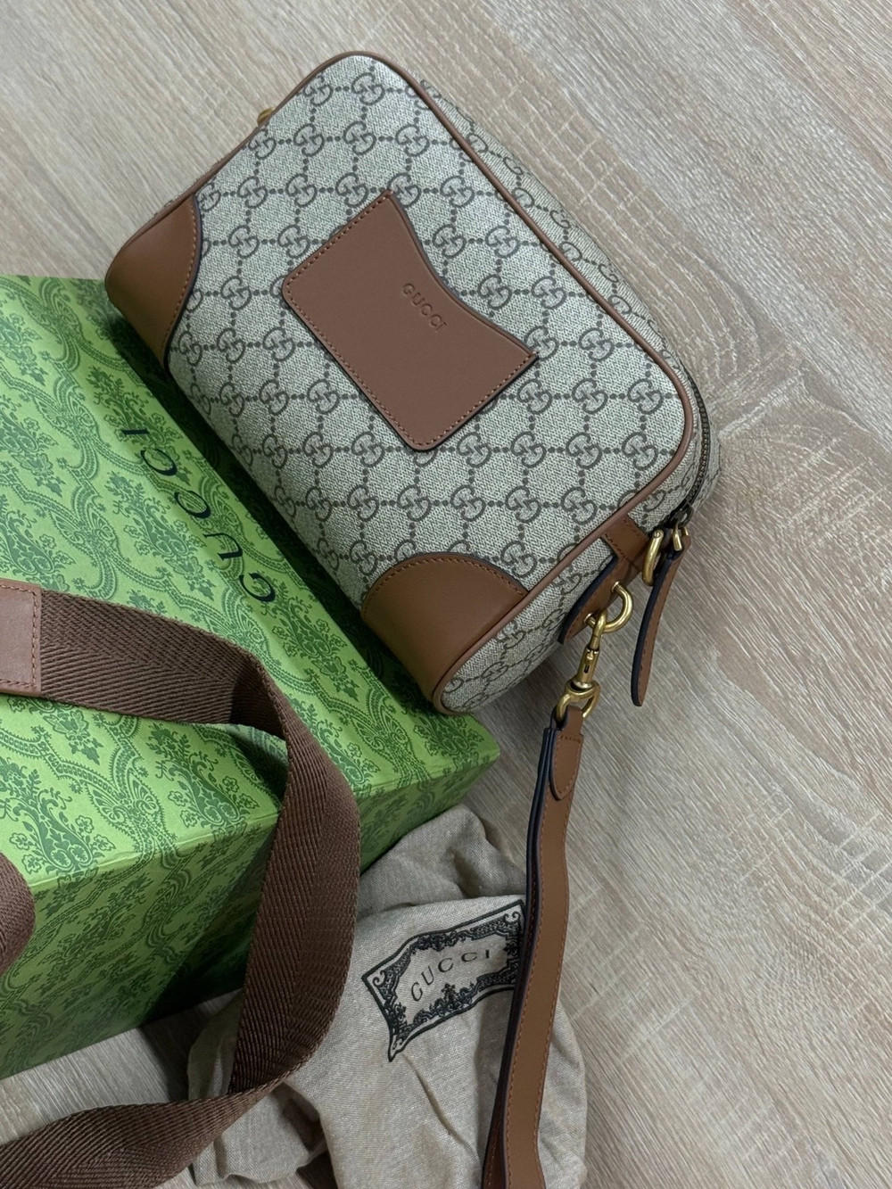 Сумка через плечо Gucci