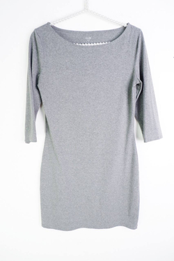 Платье Oodji для базового образа, маркировка S, визуально на 44 размер