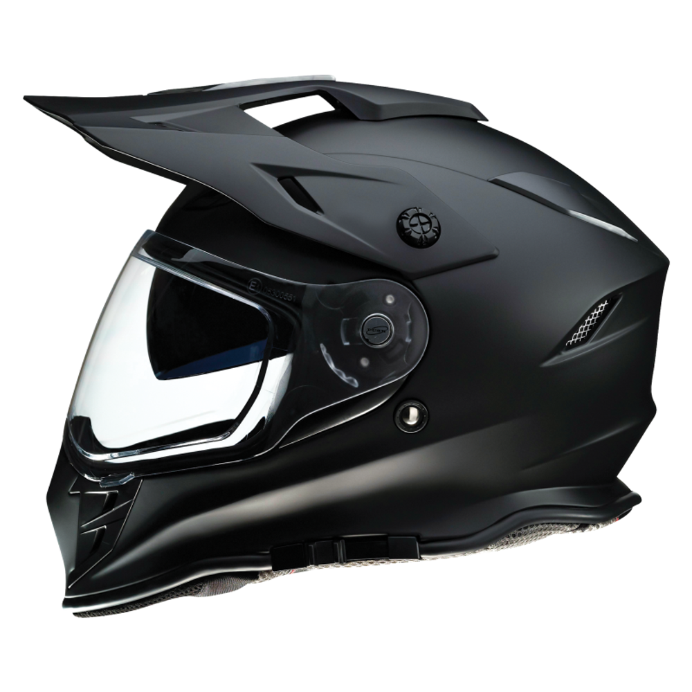 Range 2.0 Solid / Матовый / Черный