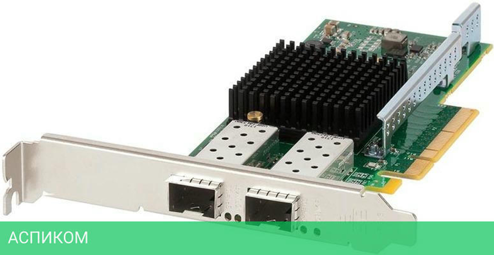 Сетевая карта Silicom PE210G2SPI9A-XR