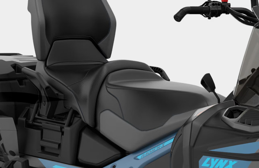 Снегоход BRP Commander LTD 900 Ace Turbo (2024)