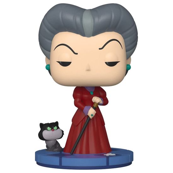 Фигурка Funko POP! Disney Villains Lady Tremaine (1080) 57351