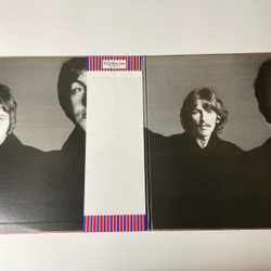 Винтажная виниловая пластинка LP The Beatles Love Songs (Japan 1977) (Obi) Yesterday