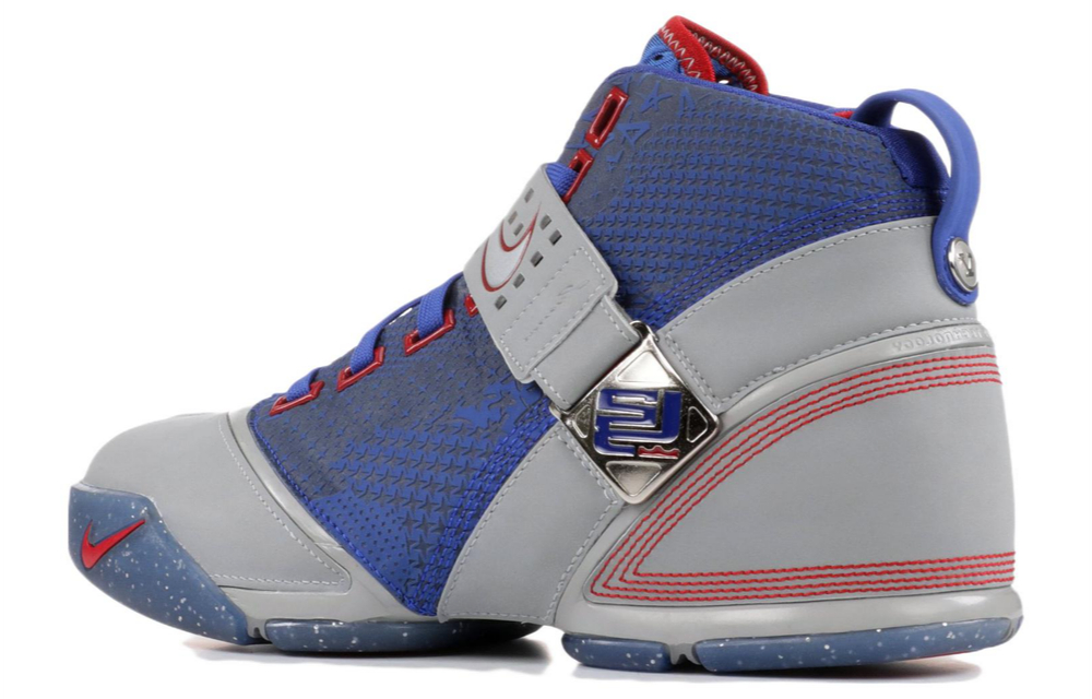 Кроссовки Nike Lebron 5 All Star Game