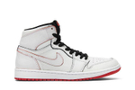 Кроссовки Nike X Jordan Air Jordan 1 Lance Mountain White