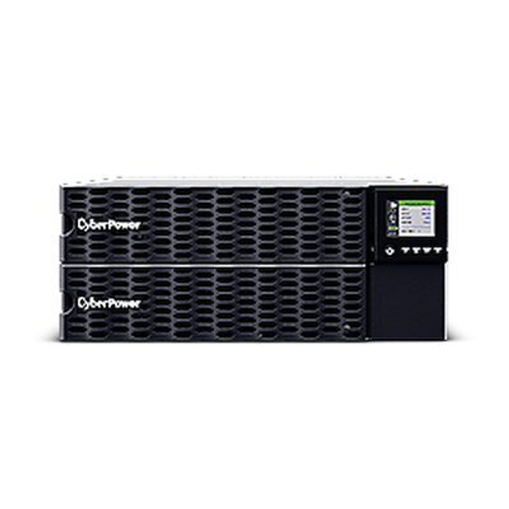 ИБП CyberPower OL8KERTHD