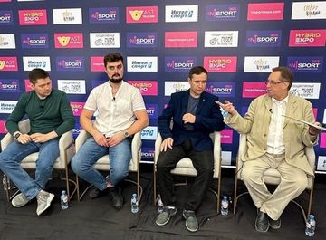 BlazePod на конференции in_Sport 365