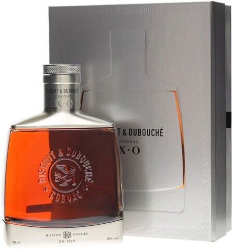 Коньяк Бисквит ХО 0,7 п/уп 40% Франция