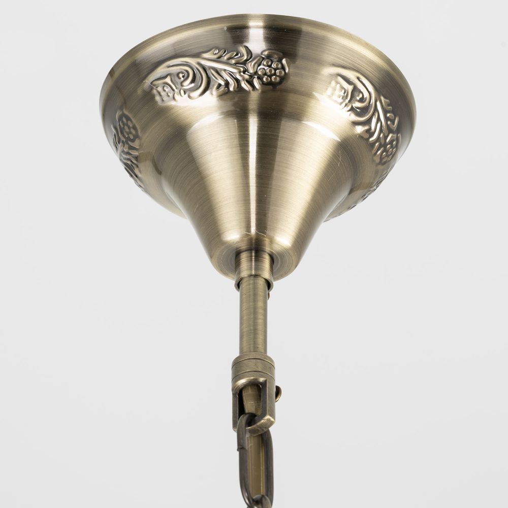 Citilux Garuda CL420193 Люстра подвесная Бронза