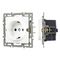 Механизм электрической розетки SCT-GP-MEU-PL-WH (250V, 16A) Arlight 043739