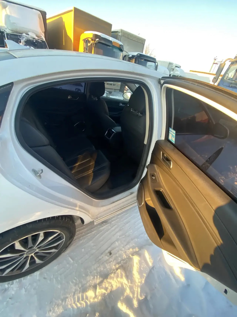Omoda S5 1.5 CVT Life