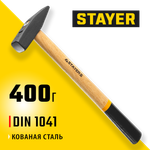 STAYER 400 г, слесарный молоток (2002-04)