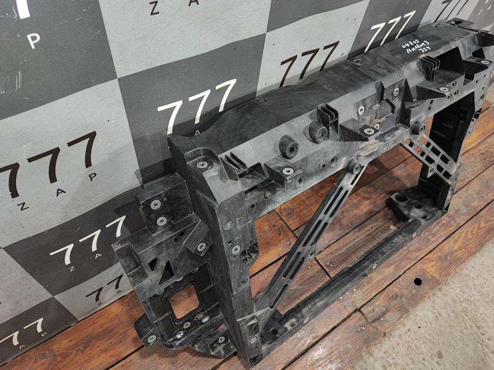 Панель передняя Москвич 3 22-нв Б/У Оригинал 2803500U3480