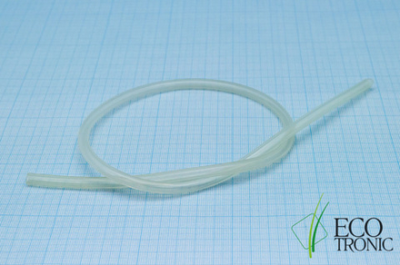 Трубка силиконовая прямая 60см. к мод. 700