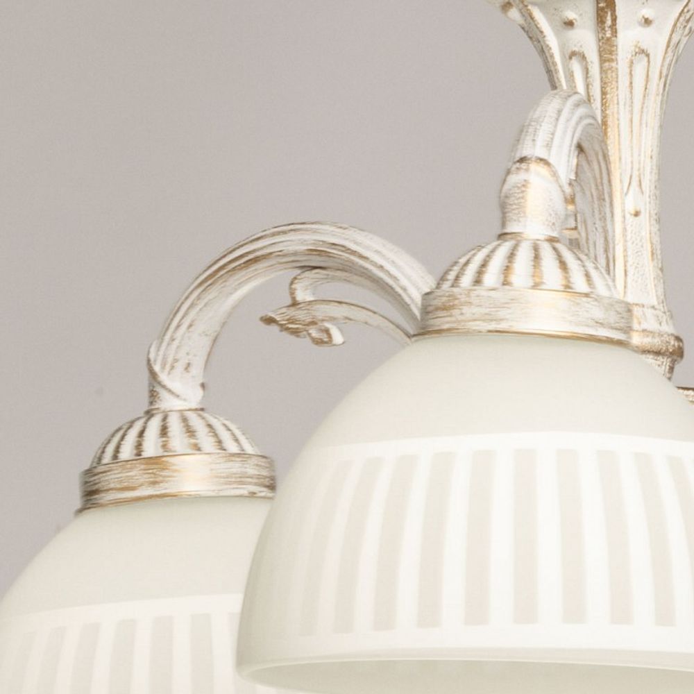 Люстра на штанге De City Ариадна 42 105012205