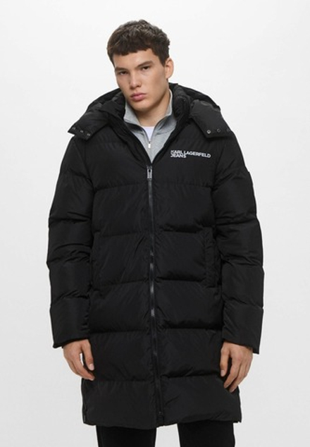 Куртка утепленная мужская KARL LAGERFELD JEANS