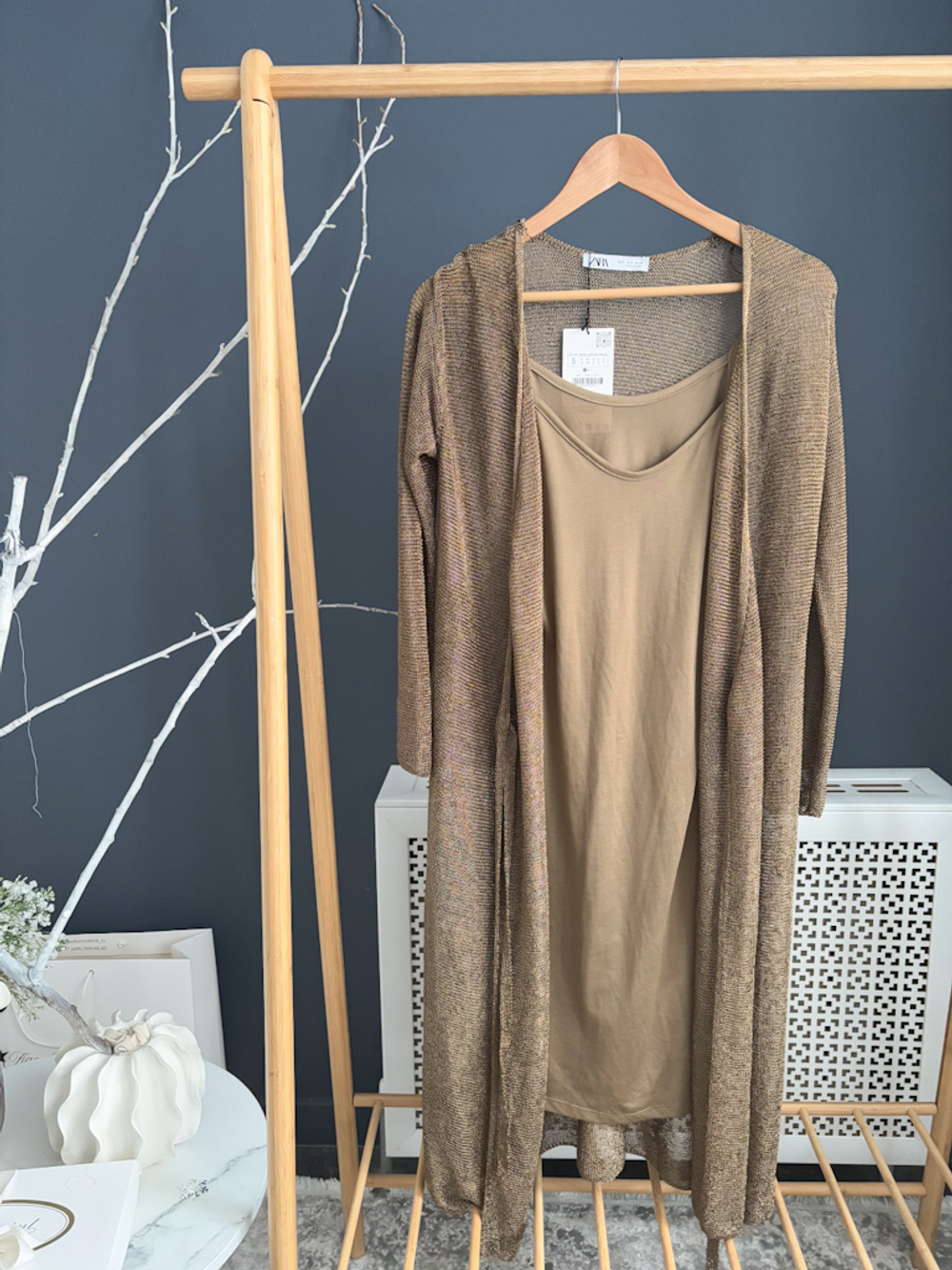 Новое платье Zara, S