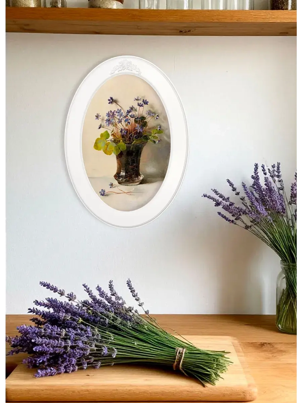 Картина на стену интерьерная на холсте 37*27 см