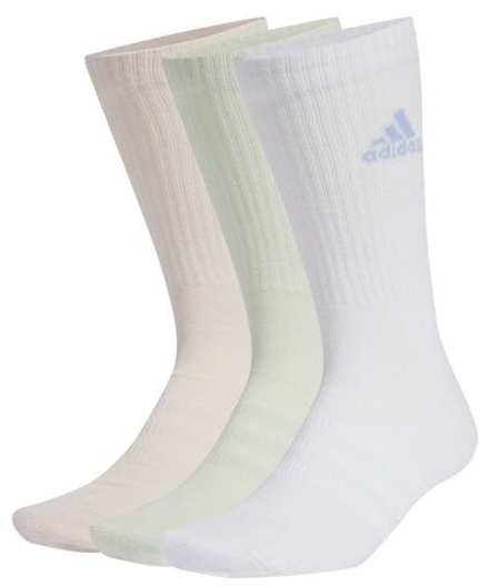 Теннисные носки Adidas Kids Cushioned Sportswear Crew Socks 3P - Multikolor